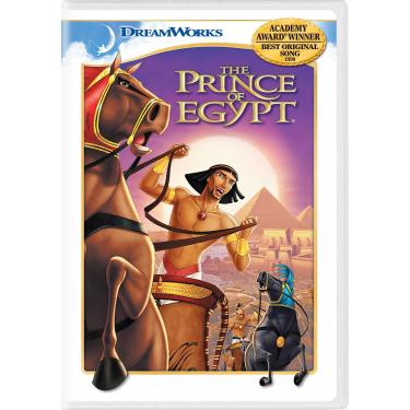 Imagem de The Prince of Egypt