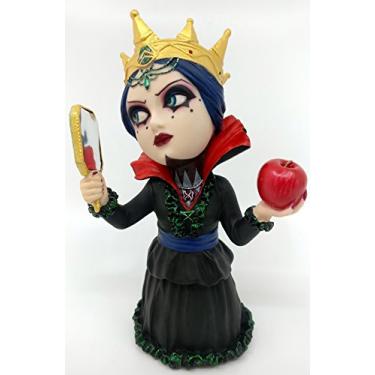 Imagem de Estátua infantil unicórnio Studios WU76768AA Steampunk Cosplay Rainha do mal 14 cm