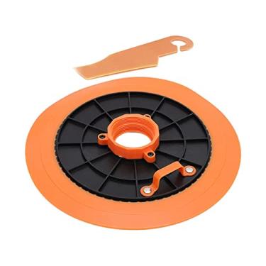 Imagem de WeiLaiKeQi Placa de sucção de graxa lubrificante de sucção pressão bandeja de ferramentas de automático