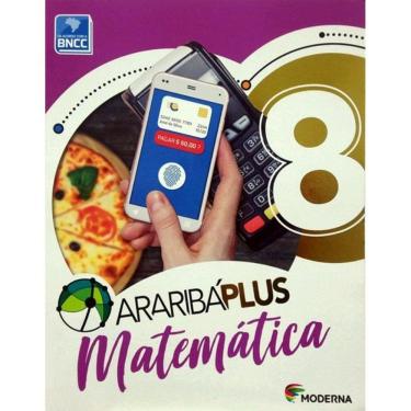 Imagem de Arariba Plus Matematica - 8º Ano - 5ª Ed