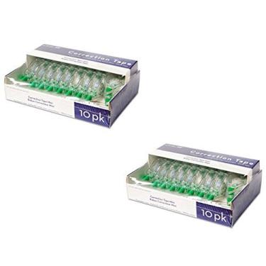 Imagem de TOM68721 - Fita de correção estilo híbrido Mono, pacote com 10 (2 unidades)