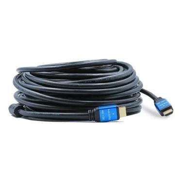 Imagem de Cabo Hdmi 10 Metros 2.0 4K Ultra Hd - Cable