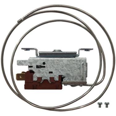 Imagem de Termostato Compatível Purific Everest S/ Regulagem RC72640 - Universal