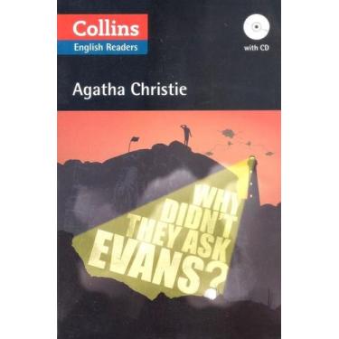 Imagem de Why Didn't They Ask Evans - Collins English Readers - Level 4 - Book W