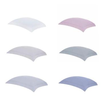 Imagem de Fronha 50x90cm Cetim 300 Fios Buddemeyer Bud Vision New Colors II 100%