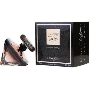 Imagem de Perfume Feminino Tresor La Nuit Eau De Parfum 75 ML