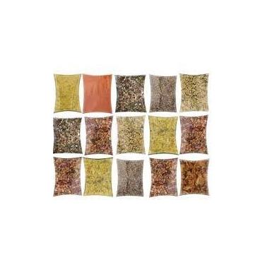 Imagem de kit 12 Temperos e Condimentos PREMIUM Saches Sortidos - lttalimentos