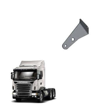 Imagem de Suporte Flexível Scania Tr 124 Original 2003 A 2005 - BRSUL