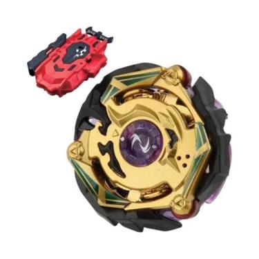 Imagem de Giroscópio Explosivo Takara Tomy Vermelho - Grande Capacidade para Bat