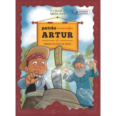 Imagem de Livro Era Uma Vez No Rio Grande Do Sul - Patrão Artur