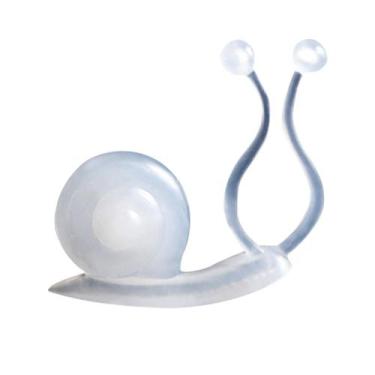 Imagem de Clipes de fixação de parede de escalada de plantas de caracóis invisív