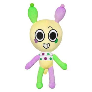 Imagem de Almofada de pelúcia XLKKD Dandy's World Looey Stuffed Figure