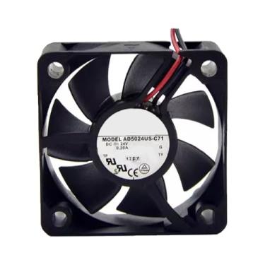 Imagem de Ventilador de refrigeração para ADDA AD5024US-C71 DC24V 0,2A novo