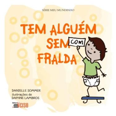 Imagem de Tem alguém com (sem) fralda - INVERSO, 3