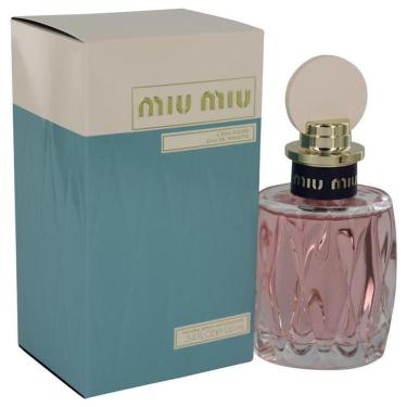 Imagem de Perfume Feminino L'Eau Rosee Miu 100 Ml Eau De Toilette