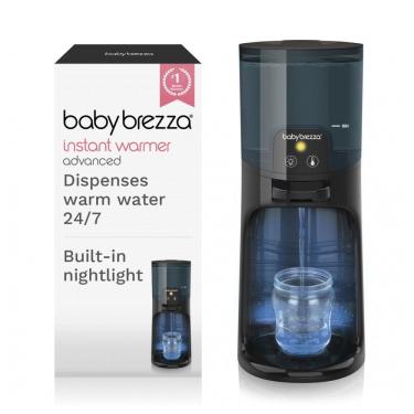 Imagem de Aquecedor de água para Mamadeiras 1,4L de Capacidade com Luz Noturna, 110v, BABY BREZZA, Azul