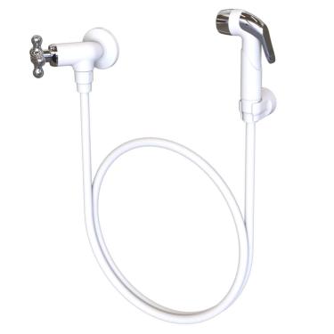 Imagem de Ducha Higiênica 120cm Porto Belo Durin