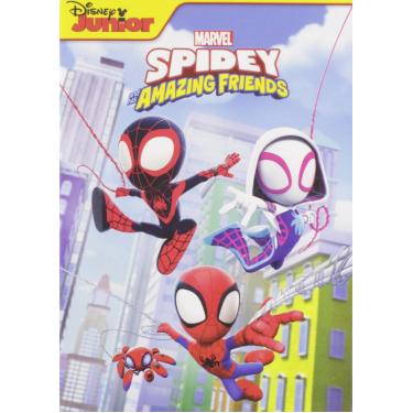 Imagem de Marvel's Spidey and His Amazing Friends