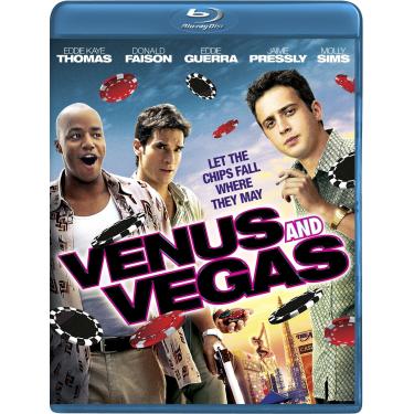 Imagem de Venus and Vegas [Blu-ray]