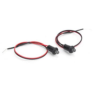 Imagem de Alarme falso, alarme falso, antifurto simulado de carro que pisca com LED para barcos para carro e segurança doméstica para motocicletas