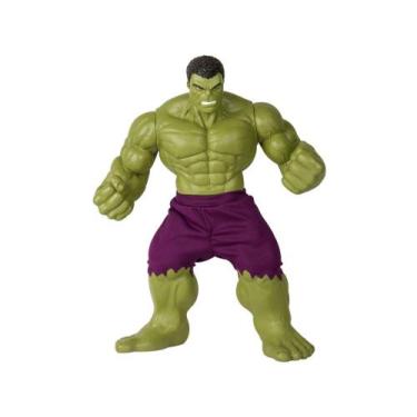Imagem de Boneco Hulk Marvel Avengers - 55cm Mimo