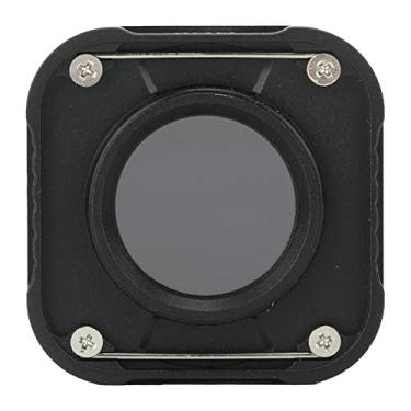 Imagem de Kit de Filtro de Lente ND, Liga de Alumínio e Câmera de Ação de Vidro óptico Kit de Filtro ND para Fotos Ao Ar Livre (ND32)