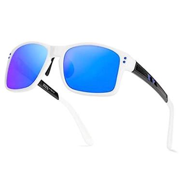 Imagem de Óculos de Sol Masculino Kdeam Sport Lentes Polarizado Proteção uv400 KD524 (C4)