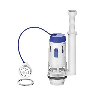 Imagem de Mecanismo Saída P/Caixa Acoplar Universal Dual Flush Censi