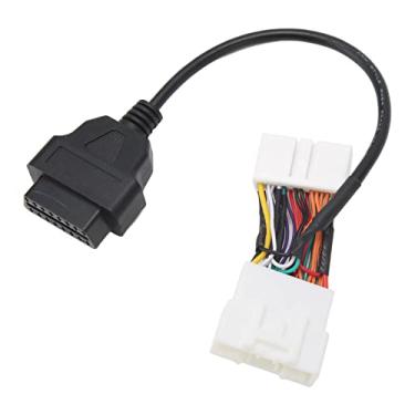 Imagem de Substituição do Cabo do Adaptador de Diagnóstico do Carro do Divisor do Conector OBD2