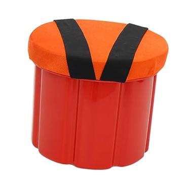 Imagem de Banquinho de jardinagem usável cadeira de jardinagem cadeira de fazendeiros banco de cadeira de trabalho para pesca fora da fazenda, 25cm Plástico