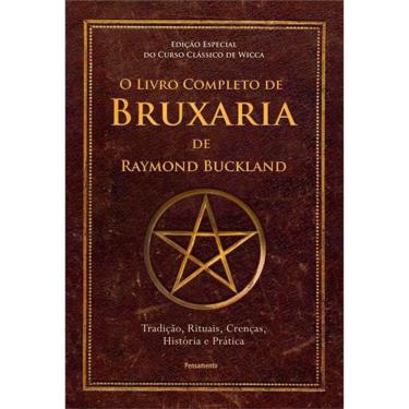 Imagem de O Livro Completo De Bruxaria De Raymond Euckland