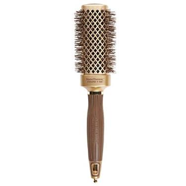 Imagem de Olivia Garden NanoThermic Ceramic + Ion Square Shaper Thermal Hair Brush NT-S40 (1 1/2")