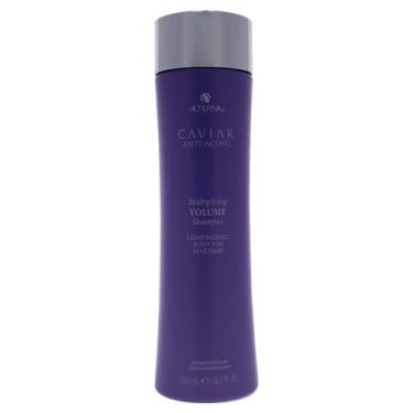 Imagem de Shampoo Aumento Volume Caviar Anti-Idade - 8.141ml - Alterna