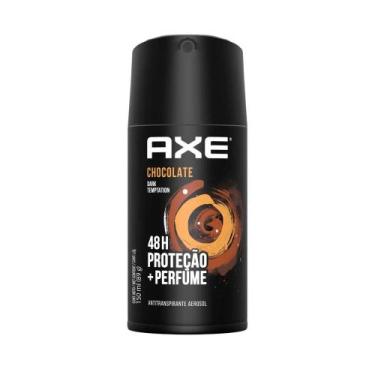 Imagem de Axe Dark Temptation Desodorante Antitranspirante Aerosol 97G
