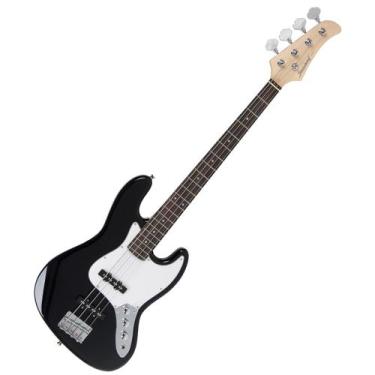 Imagem de Contrabaixo Elétrico Strinberg Jazz Bass 4 Cordas Jbs40