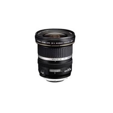 Imagem de Lente Canon Zoom Grande Angular Ef-s10-22mm F/3.5-4.5 Usm Auto Foco