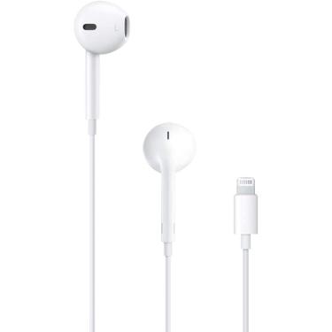 Imagem de Apple EarPods com Conector Lightning - Branco