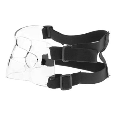 Imagem de DYNWAVE de softball facial protetor de para mulheres homens, 15x9CM