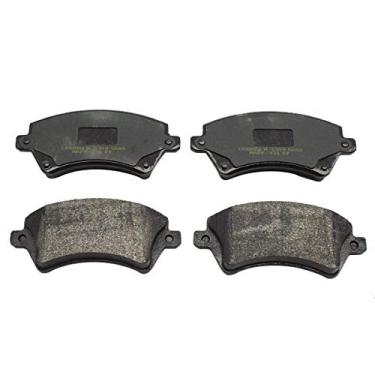 Imagem de Pastilha Freio Dianteiro Cobreq N1319, Compatível com Toyota Corolla 1.4 ano 2001 a 2007. Corolla 1.6 ano junho 2002 a maio 2008.