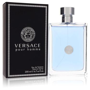 Imagem de Perfume Versace Pour Homme Eau De Toilette 200ml para homens
