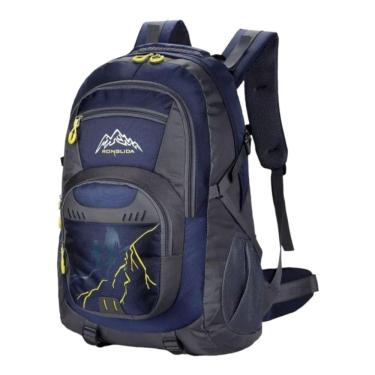 Imagem de Mochila Trekking Camping Impermeável 50L