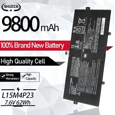 Imagem de Bateria para Lenovo Yoga 5 Pro Series  Bateria L15M4P23  910-13IKB  910-13IKB  910-13IKB  80VF