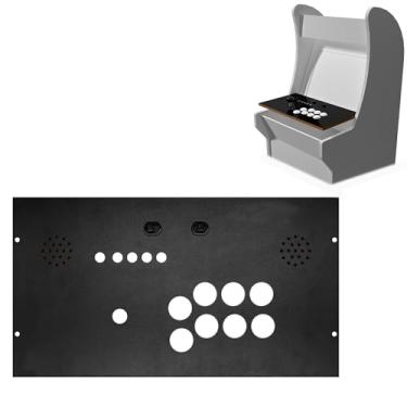 Imagem de Intec Gaming Mount SWITCH Fighting Stick (Only SINGLE Player) Compatible with specific models of Arcade1up arcade machine