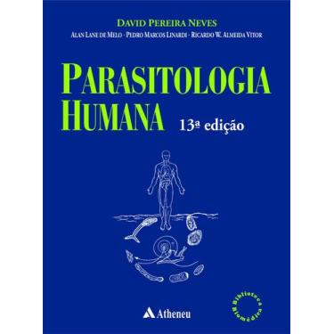 Imagem de Livro - Parasitologia Humana