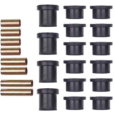 Imagem de Goodbest Kit de bucha de mola frontal para carrinho de golfe Delta A compatível com Club Car DS 1992 Up