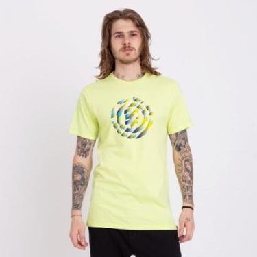 Imagem de Camiseta Radial Icon Element-Masculino