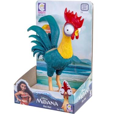 Imagem de Galo Hei Hei Moana Disney Cotiplas