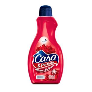 Imagem de Casa Km Limpador Perfumado Para Pisos Casa & Perfume Mistero Di Amore 500 Ml (Pacote De 1)