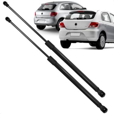 Imagem de Par Amortecedor De Porta Malas Gol G5 2008 A 2012 Gol G6 2013 A 2016 Com e Sem Limpador