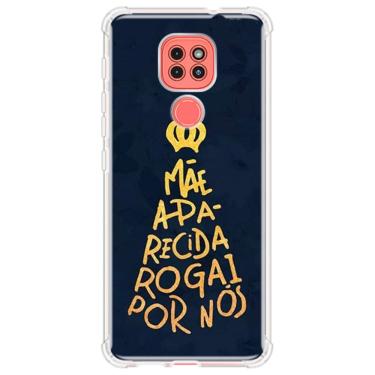 Imagem de Capa Capinha De Celular Compatível com Moto G9 Play Motorola Personalizada